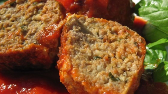 The Best Meatballs