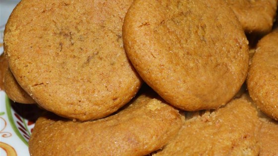 Chewy Gingersnaps