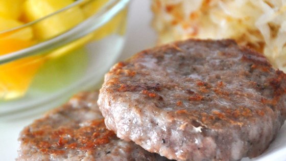 Breakfast Sausage