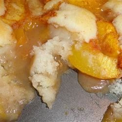 Peach Cobbler II