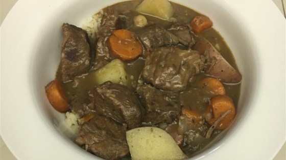 Slow Cooker Guinness® Beef Stew