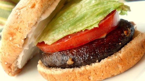 Portobello Sandwiches