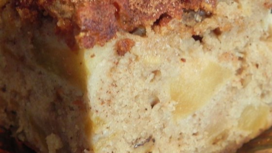 Apple Cake IV