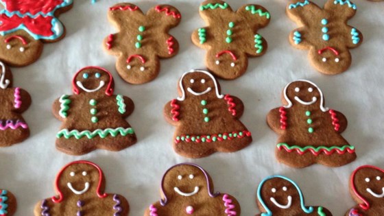 Gingerbread Boys