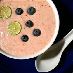 Beach Body Fruit Soup