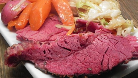 Corned Beef Irish Feast