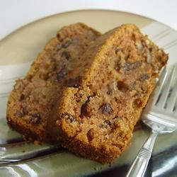 Applesauce Cake I