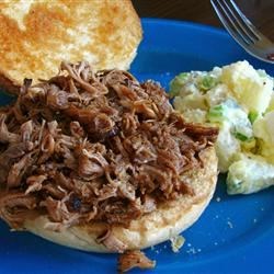 Sweet and Savory Slow Cooker Pulled Pork