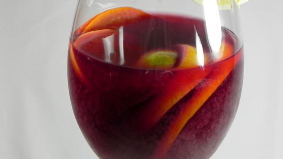 Classic Spanish Sangria