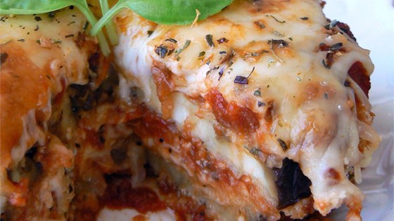 Eggplant Parmesan II