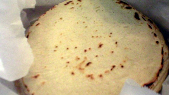 Corn Tortillas