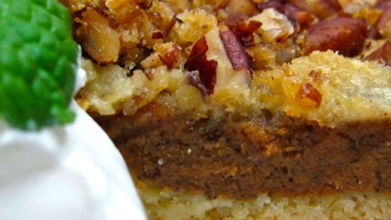 Pumpkin Crumb Cake