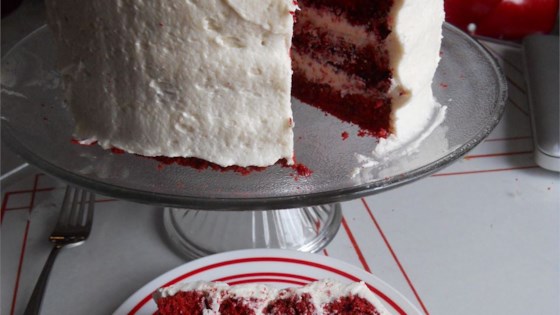 Red Velvet Cake I