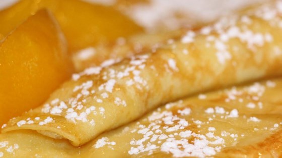 Fluffy Swedish Pancakes