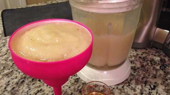 Frozen Banana Margaritas