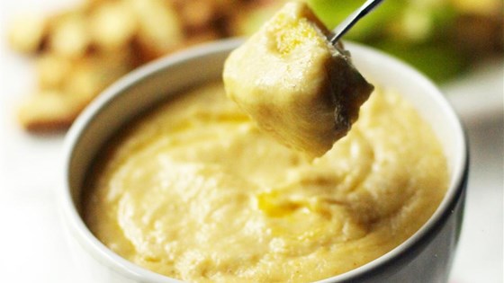 Cheese Fondue