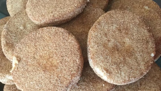 Mexican Sugar Cookies
