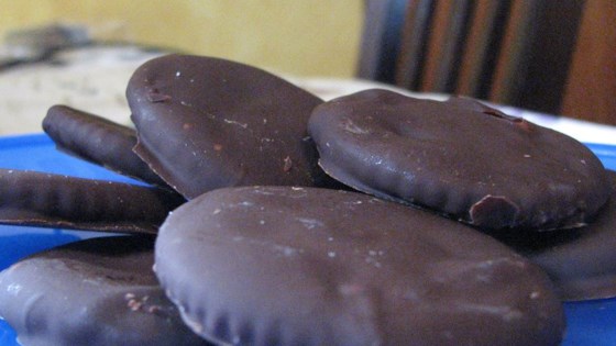 Thin Mint Crackers