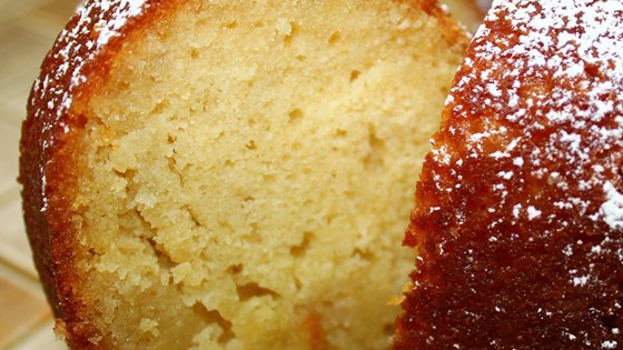 Kentucky Butter Cake