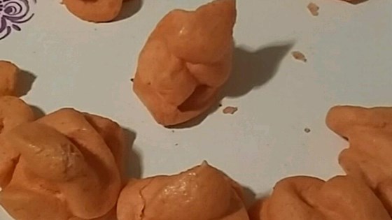 Low Carb Flavored Meringue Cookies