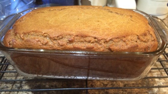 Grain Free Banana Bread