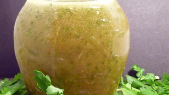 Cilantro-Lime Dressing