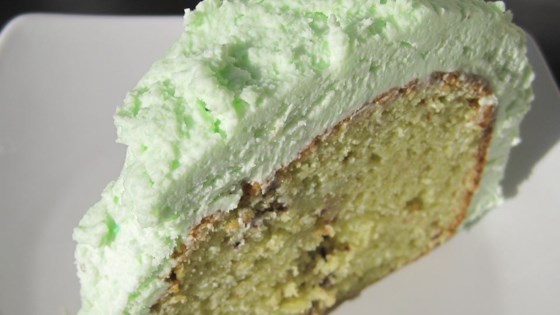 Pistachio Cake II