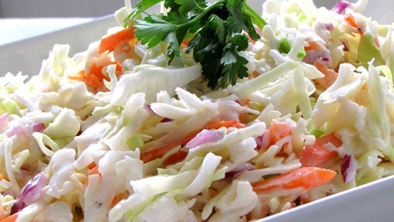 Restaurant-Style Coleslaw I