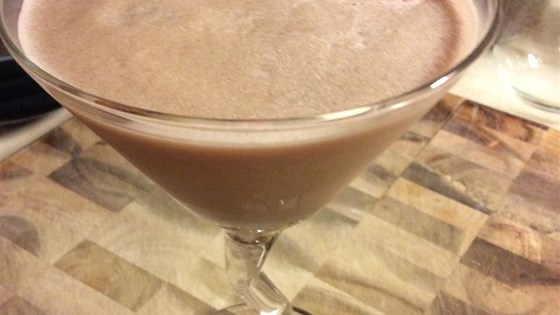 Frozen Mudslide