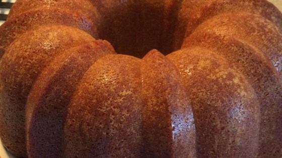 Buttermilk Pound Cake II