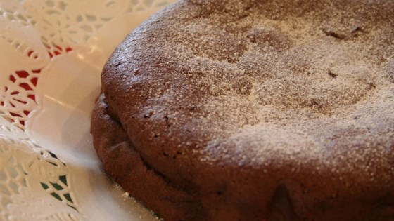 Passover Chocolate Torte