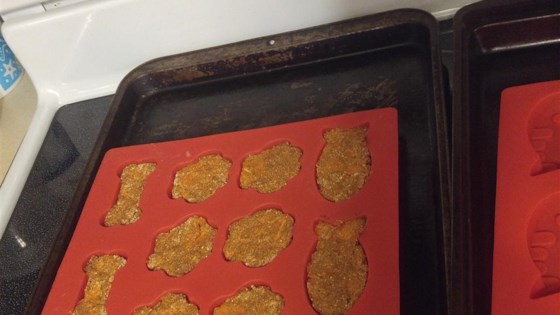 Super Simple Sweet Potato Dog Treats