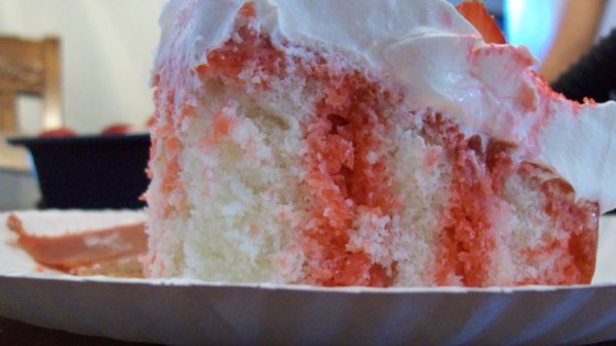 Poke Cake III
