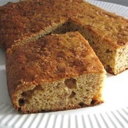 Banana Loaf Cake I