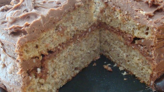 Banana Cake VII