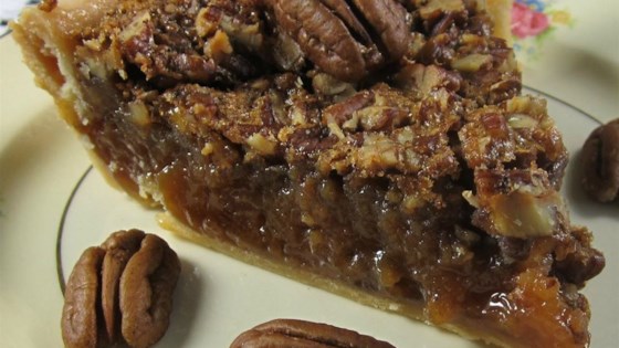 Kentucky Pecan Pie