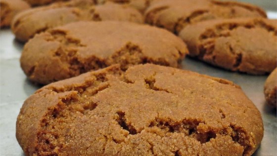 Crispy Gingersnaps
