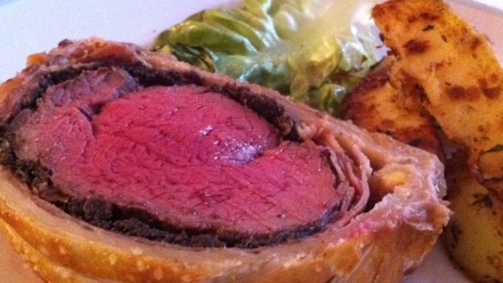 Beef Wellington