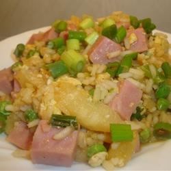 Pineapple Fried Rice II