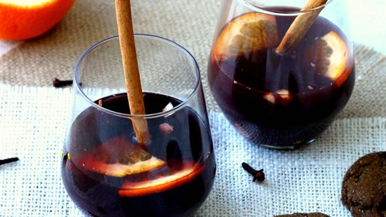 Old-Fashioned Swedish Glogg