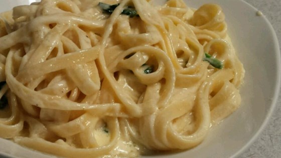 To Die For Fettuccine Alfredo