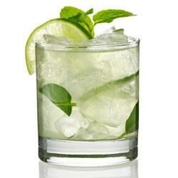 Skinny Mojito with Truvia® Natural Sweetener