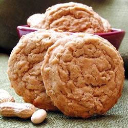 Oatmeal Peanut Butter Cookies