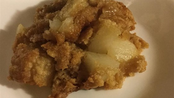 Renee's Pear Crisp