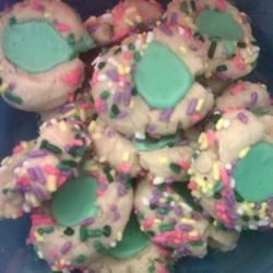 Thumbprint Cookies IV