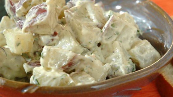 Dill Potato Salad