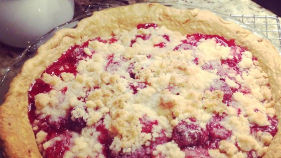 The Old Boy's Strawberry Pie