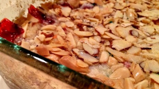 Grandma Reddy's Fruit Crisp