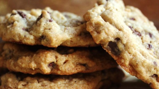 Urban Legend Chocolate Chip Cookies