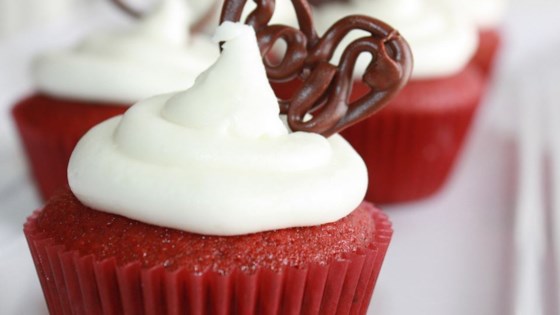 Red Velvet Cupcakes